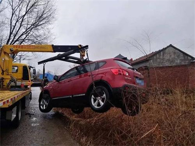 水城楚雄道路救援